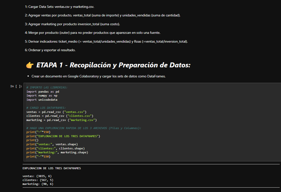 Captura de Pantalla Etapa 1